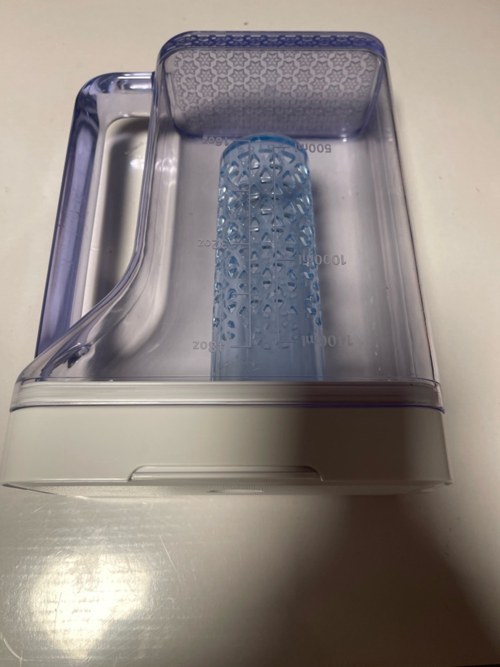 DA97-20587B RF28T5021SR RF28T5021SG Water Pitcher Compatible with Samsung